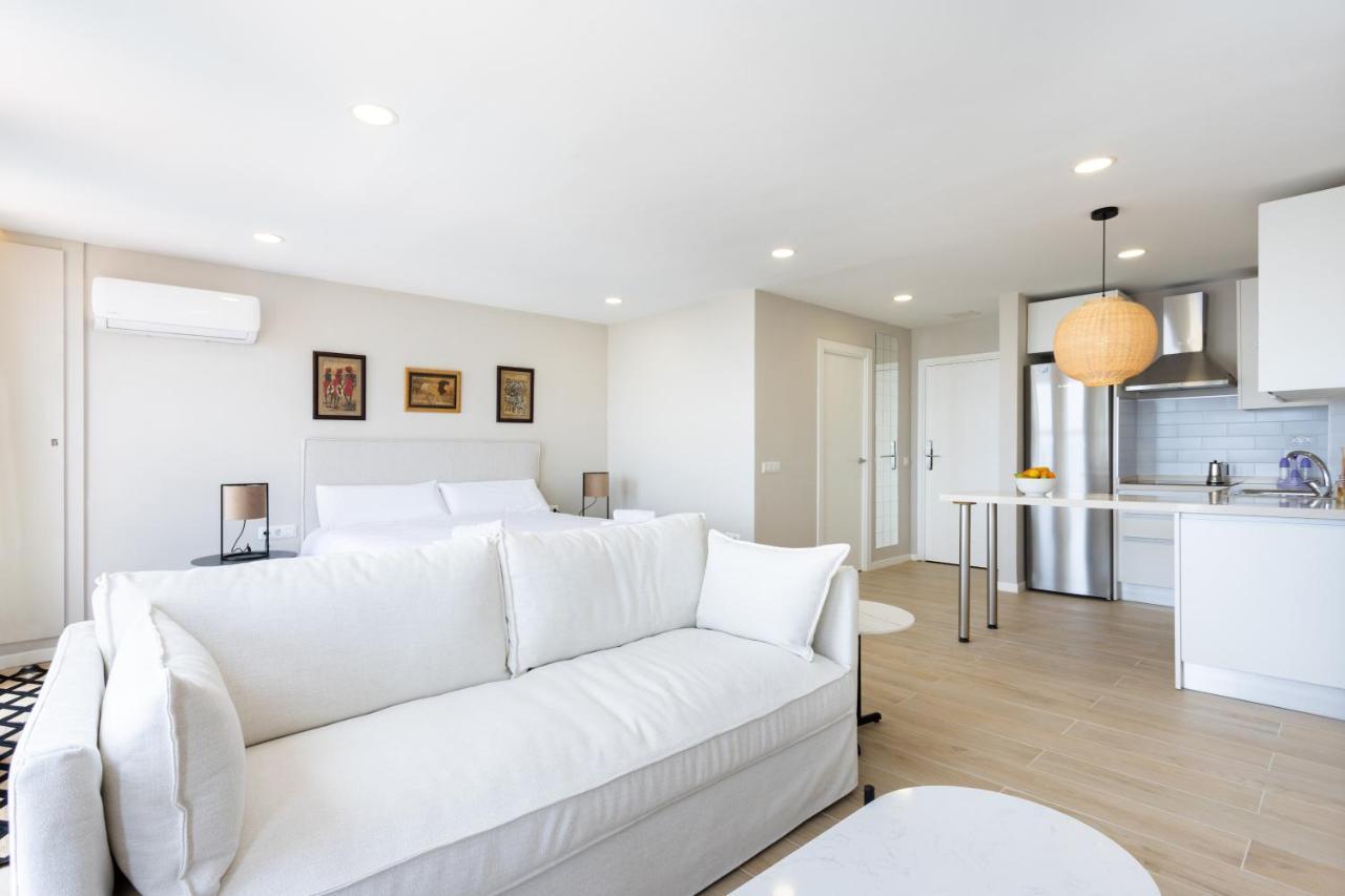 Home2Book Stylish Sea Views Studio Santa Cruz Exterior photo